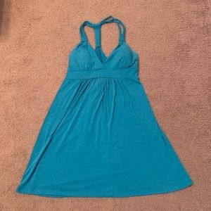 Women’s Blue Dress